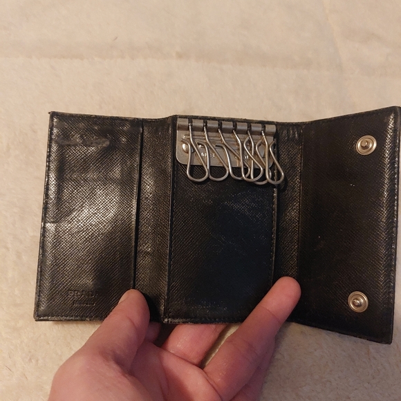 Prada Keychain Holder - Picture 6 of 13